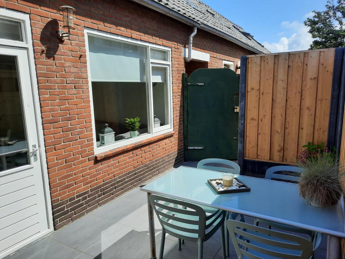 Duinhuis26 Egmond aan Zee Exterior photo